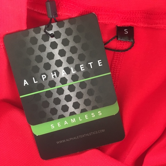 SOLD! NWT Alphalete Revival Leggings - Picture 5 of 7